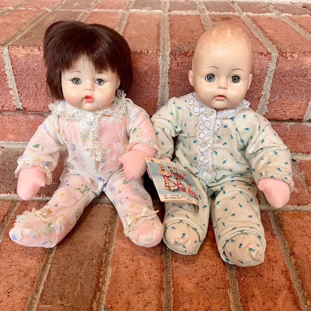 Madame Alexander Huggums Set
